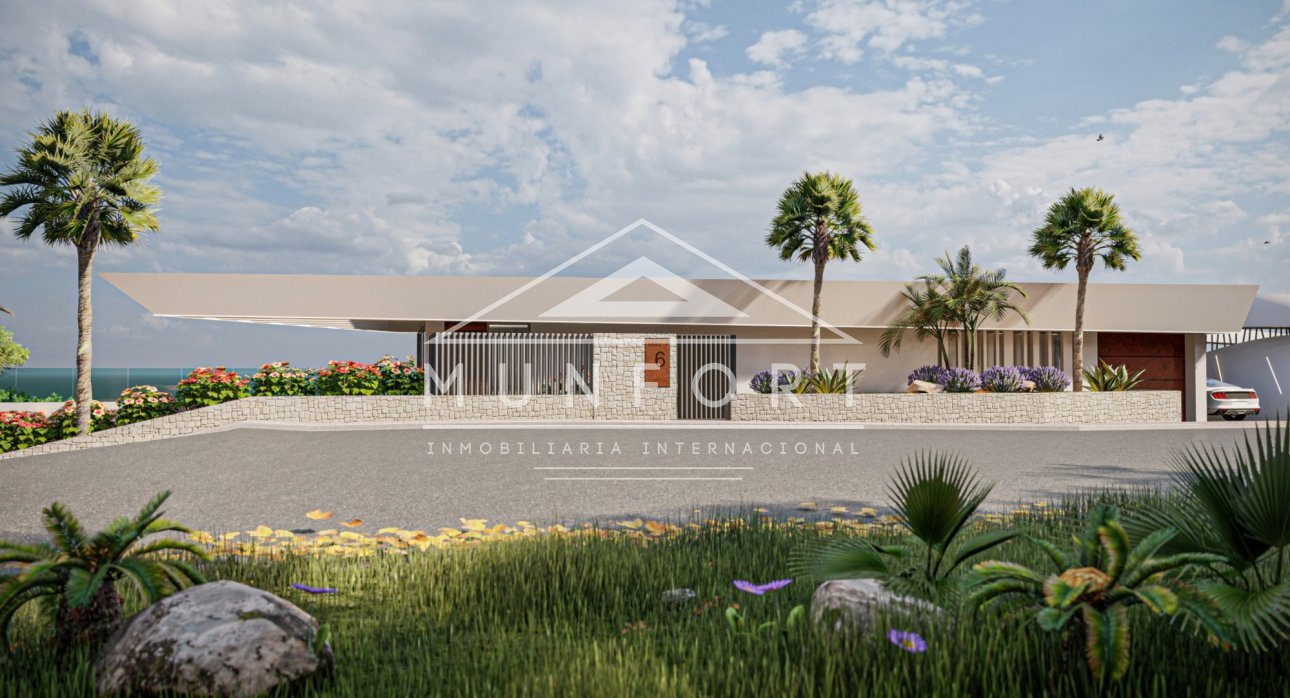 Resale - Penthouses -
Calpe