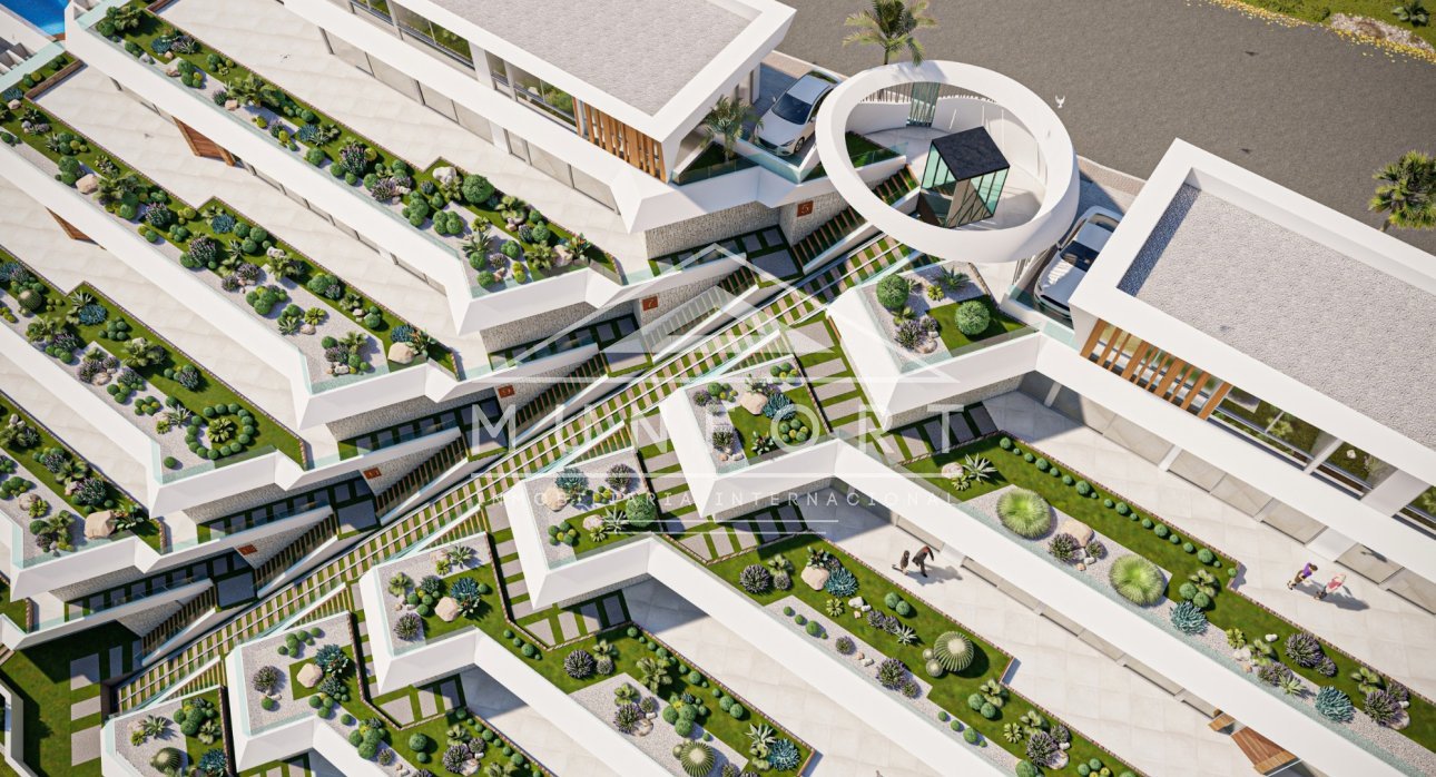 Resale - Penthouses -
Calpe