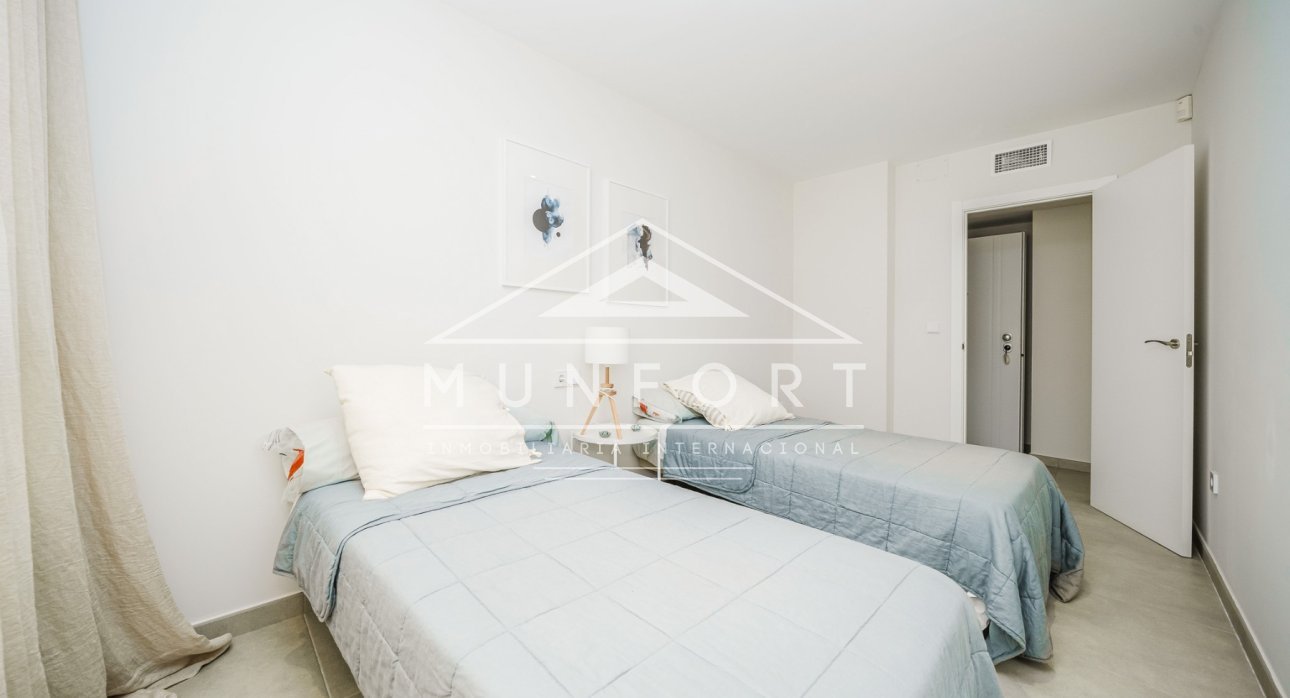 Resale - Penthouses -
Cartagena - La Manga