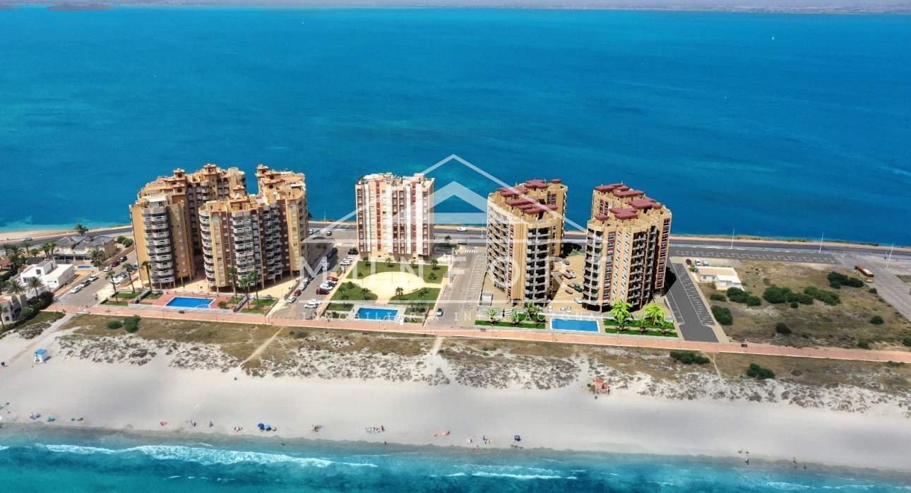 Resale - Penthouses -
Cartagena - La Manga