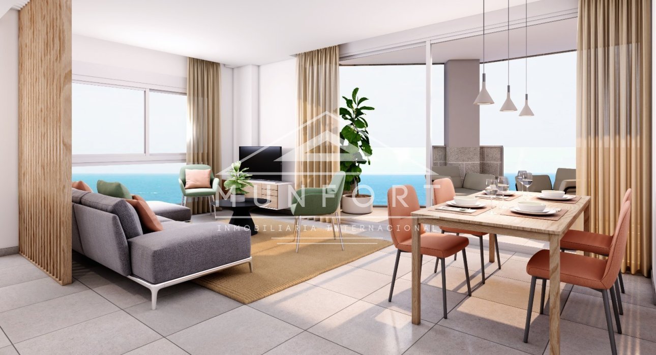 Resale - Penthouses -
Cartagena - La Manga