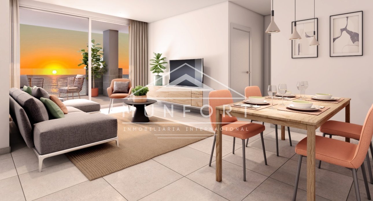 Resale - Penthouses -
Cartagena - La Manga