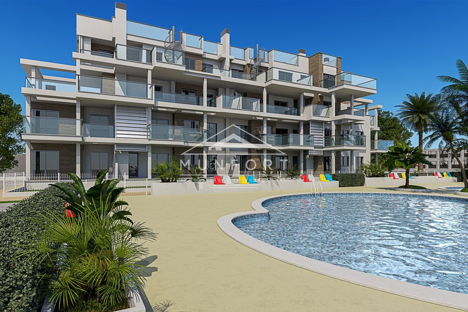 Resale - Penthouses -
Dénia