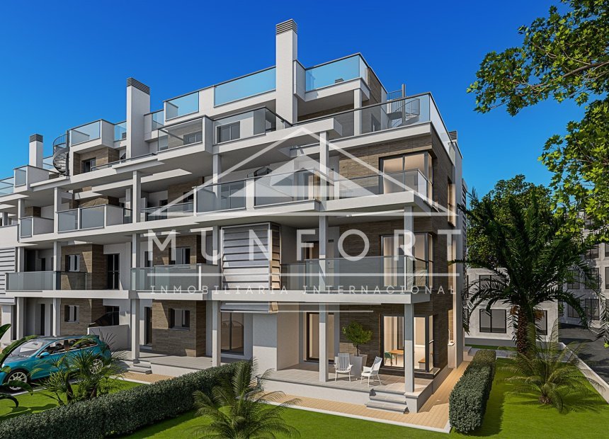Resale - Penthouses -
Dénia