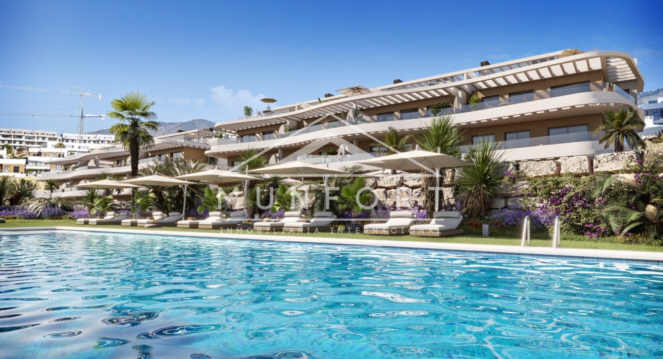 Resale - Penthouses -
Finestrat