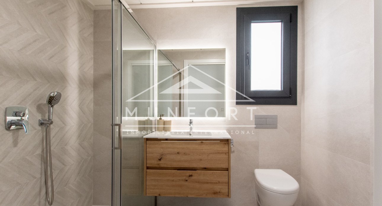 Resale - Penthouses -
Finestrat