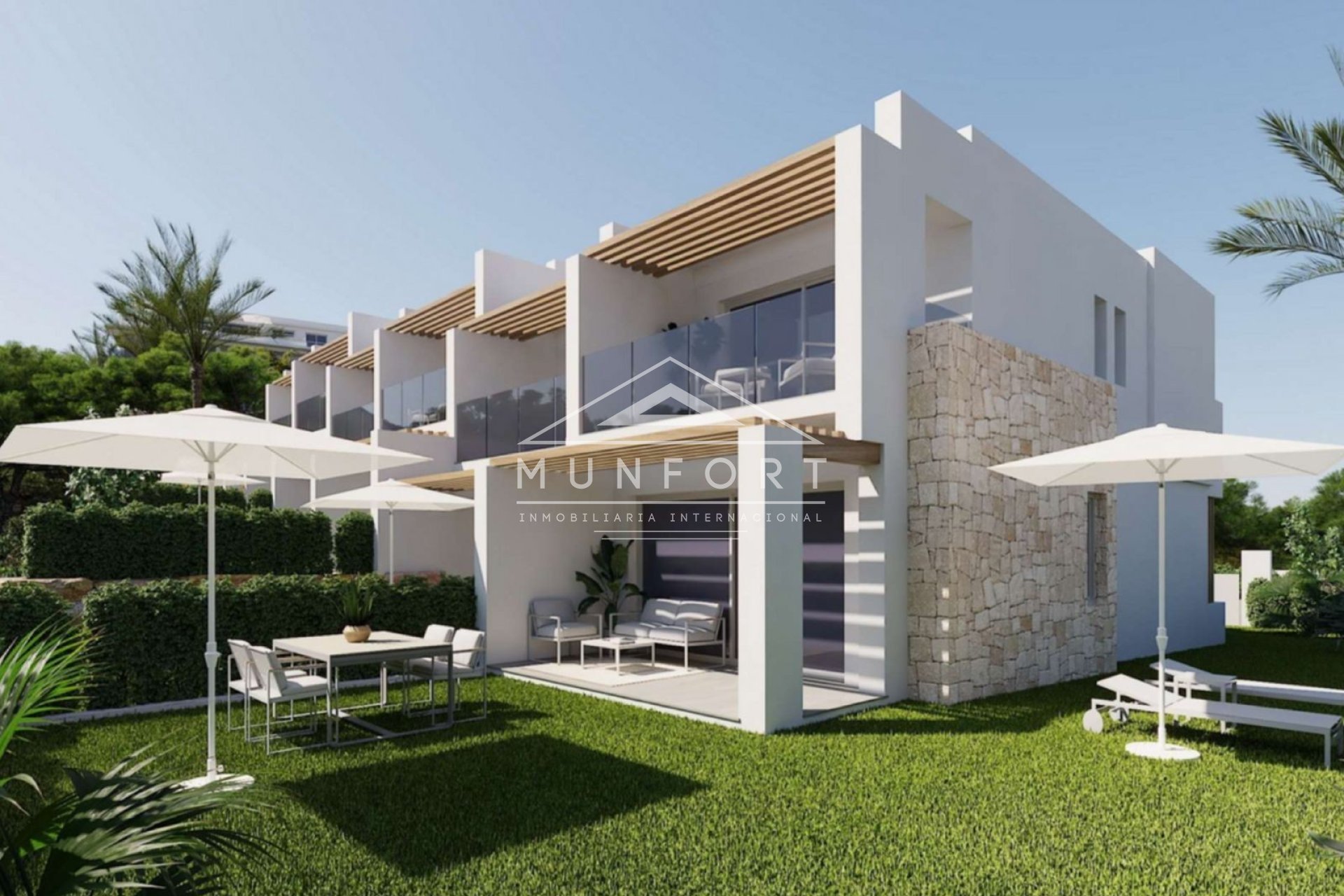 Resale - Penthouses -
Finestrat