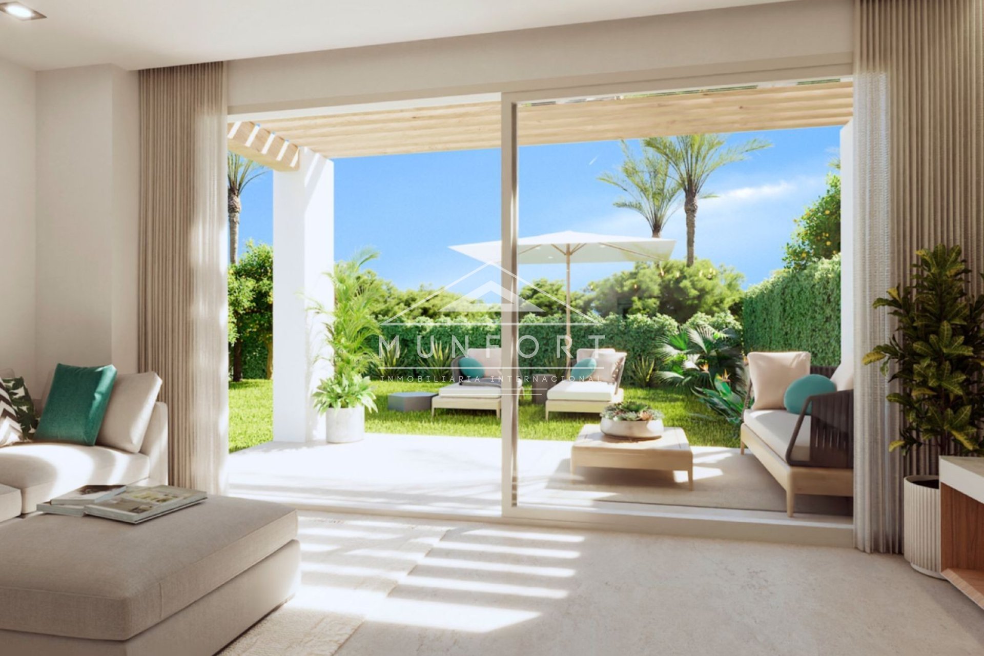 Resale - Penthouses -
Finestrat