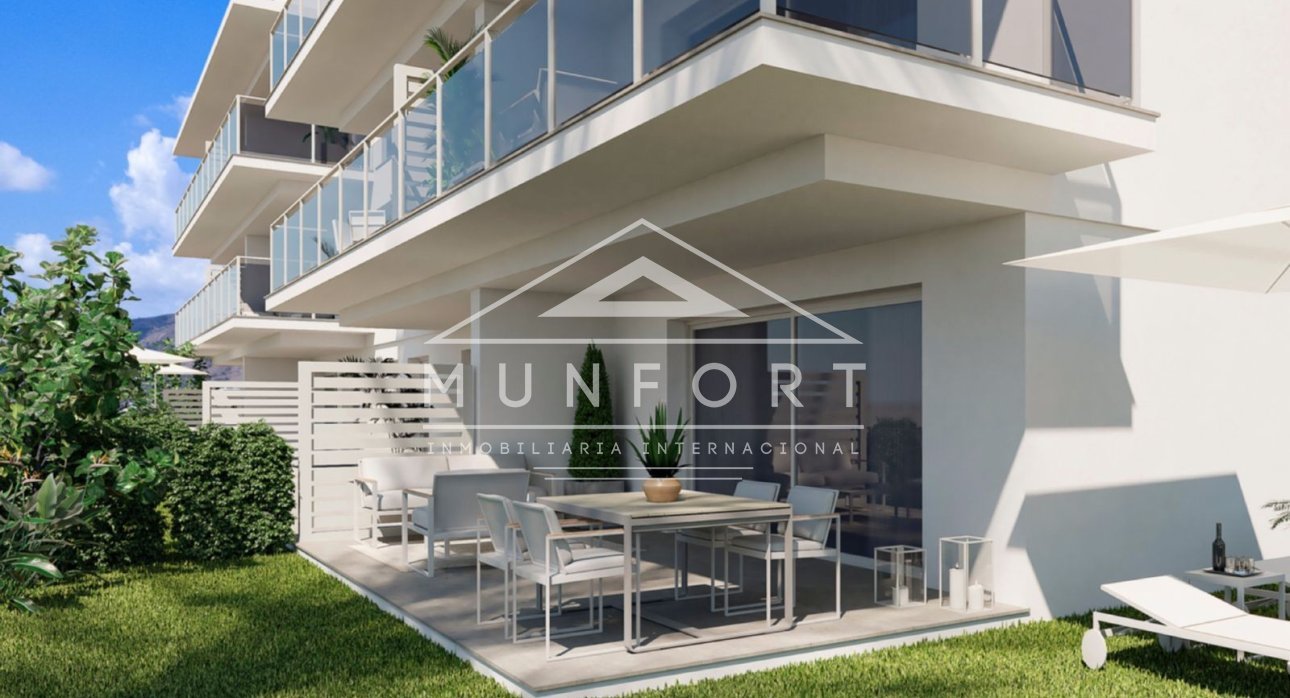 Resale - Penthouses -
Finestrat