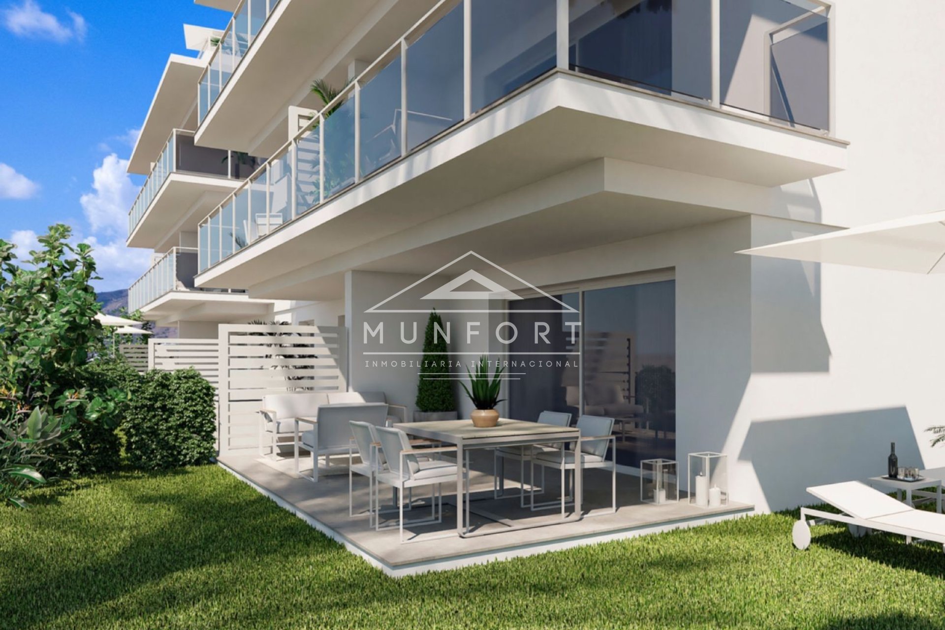 Resale - Penthouses -
Finestrat