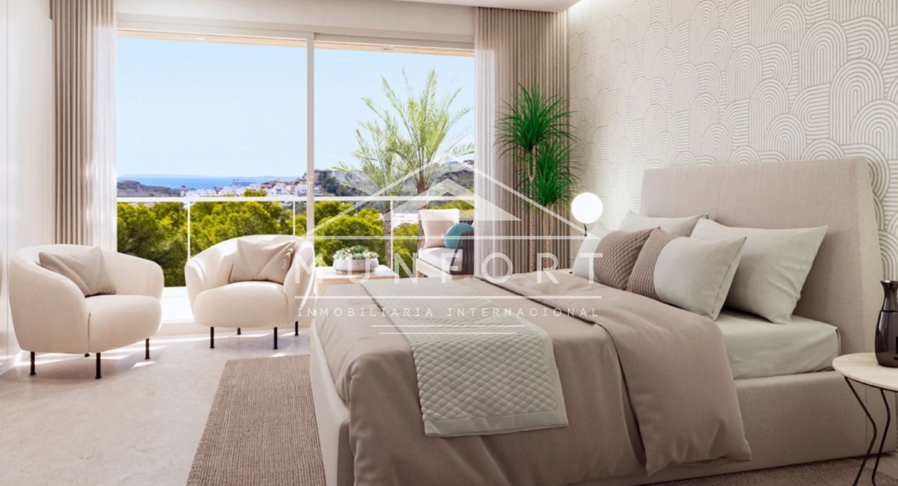 Resale - Penthouses -
Finestrat