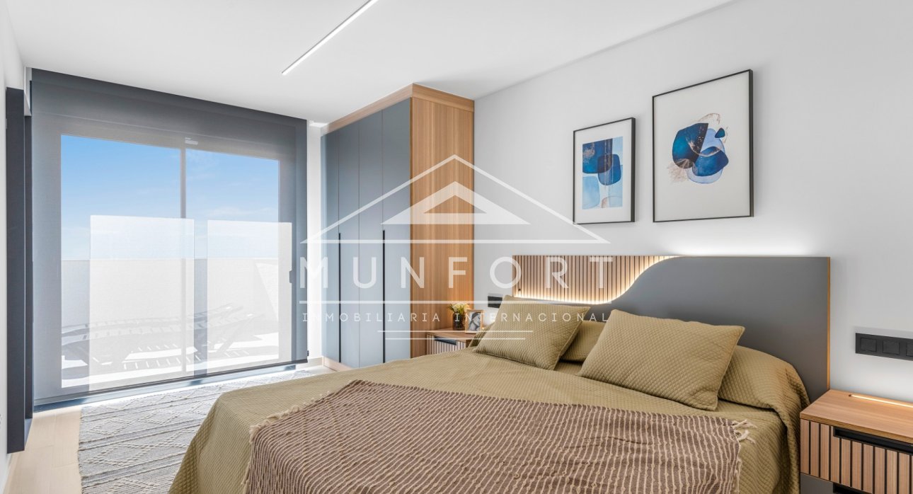 Resale - Penthouses -
Guardamar del Segura - El Raso - Guardamar del Segura