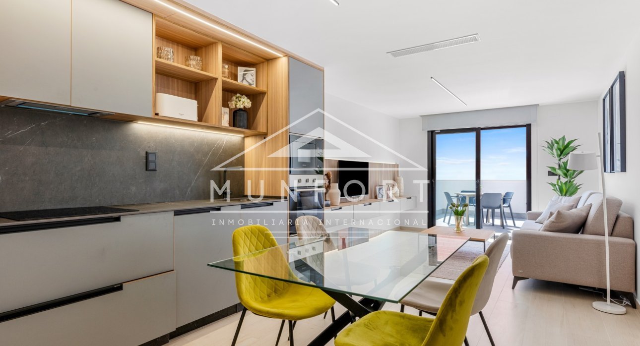 Resale - Penthouses -
Guardamar del Segura - El Raso - Guardamar del Segura