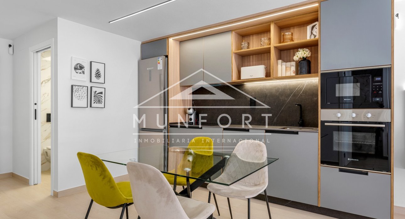 Resale - Penthouses -
Guardamar del Segura - El Raso - Guardamar del Segura