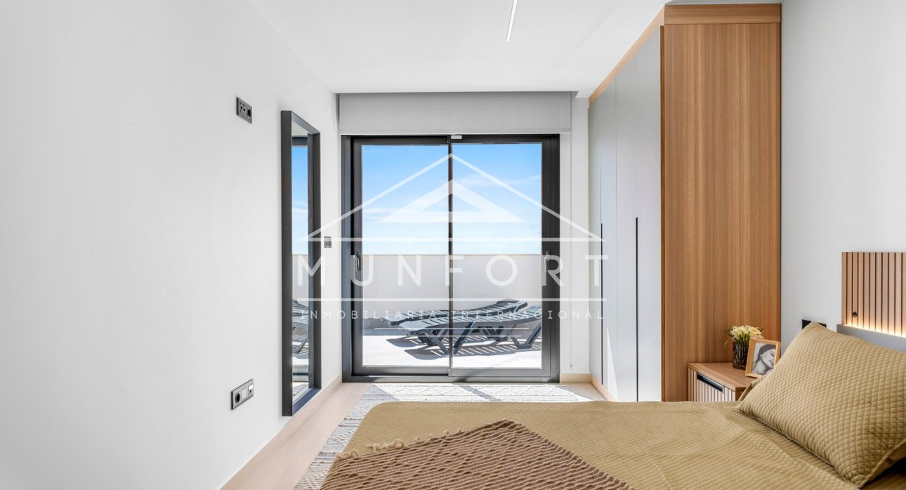 Resale - Penthouses -
Guardamar del Segura - El Raso - Guardamar del Segura