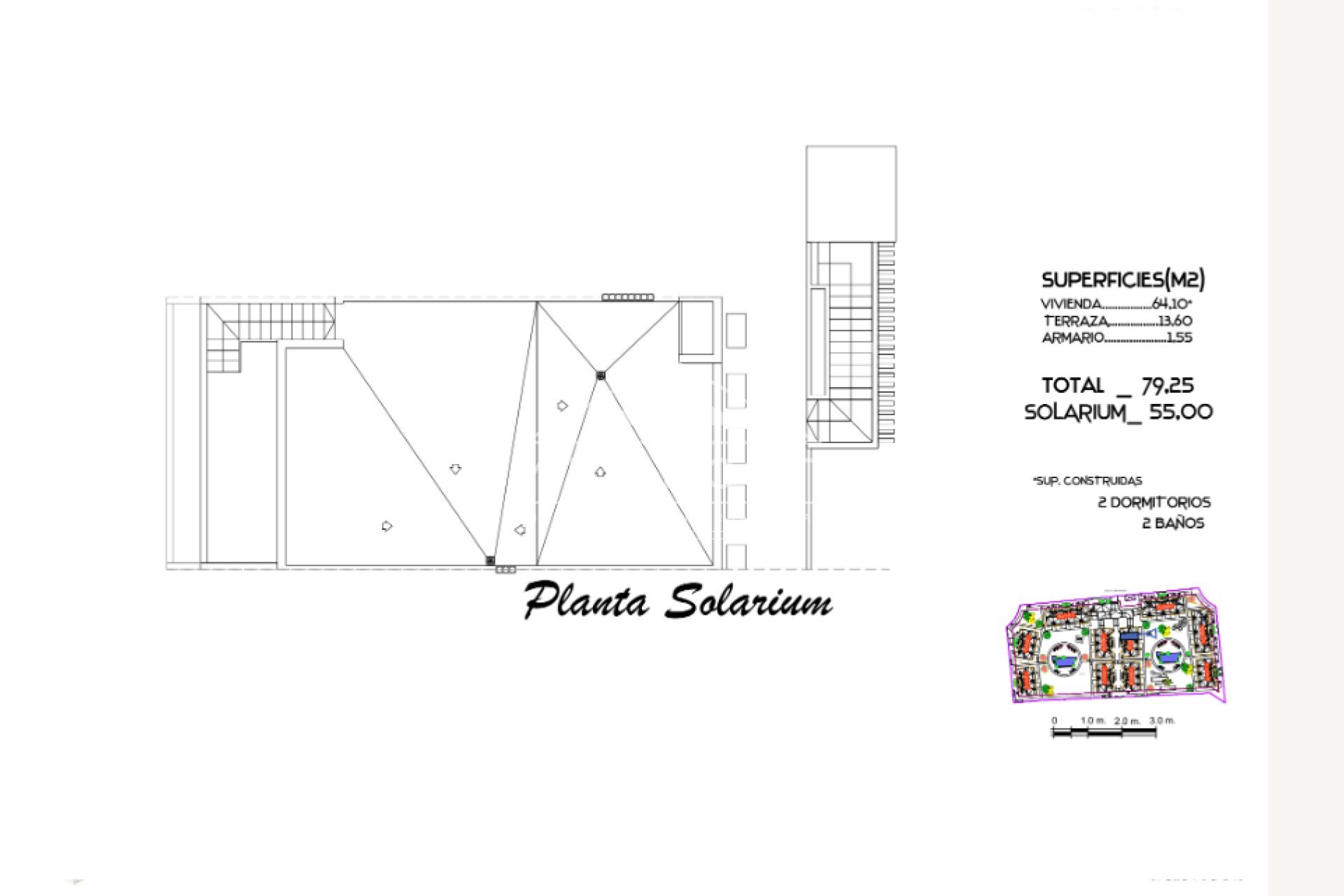 Resale - Penthouses -
Guardamar del Segura - El Raso - Guardamar del Segura