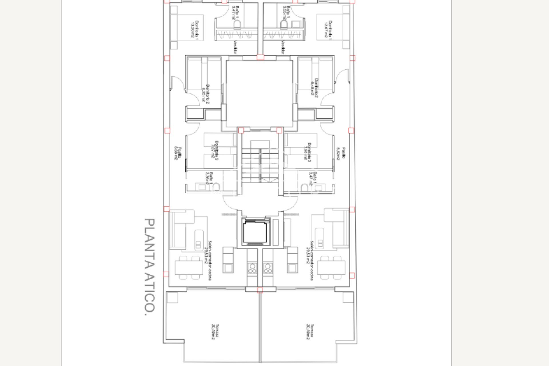 Resale - Penthouses -
Guardamar del Segura