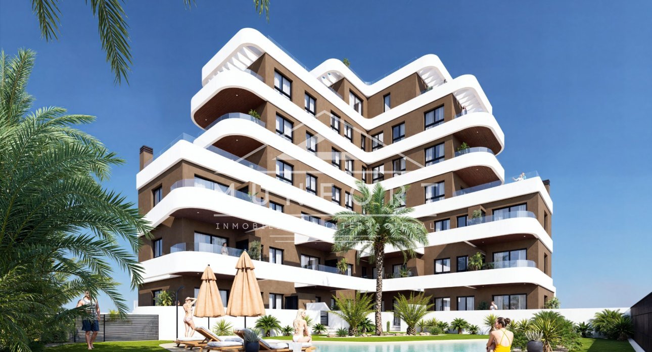 Resale - Penthouses -
Guardamar del Segura