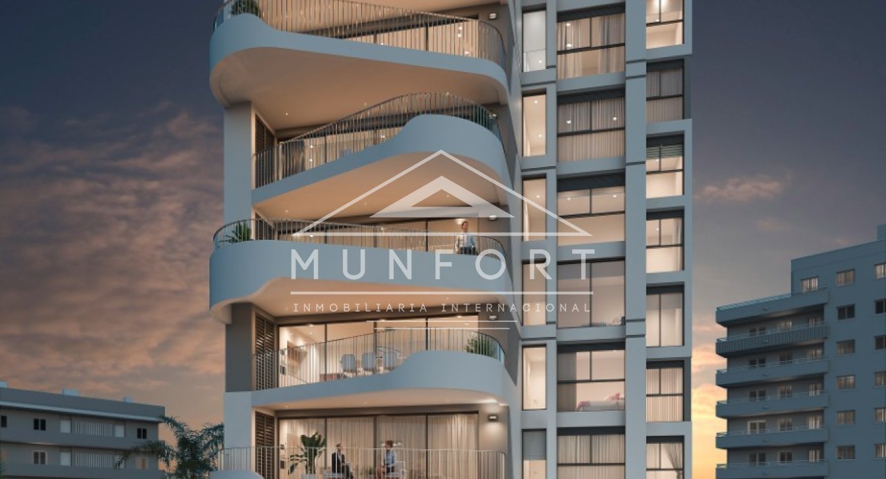 Resale - Penthouses -
Guardamar del Segura