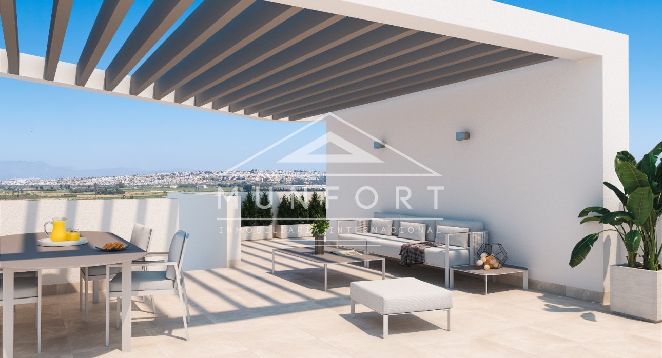 Resale - Penthouses -
Guardamar del Segura