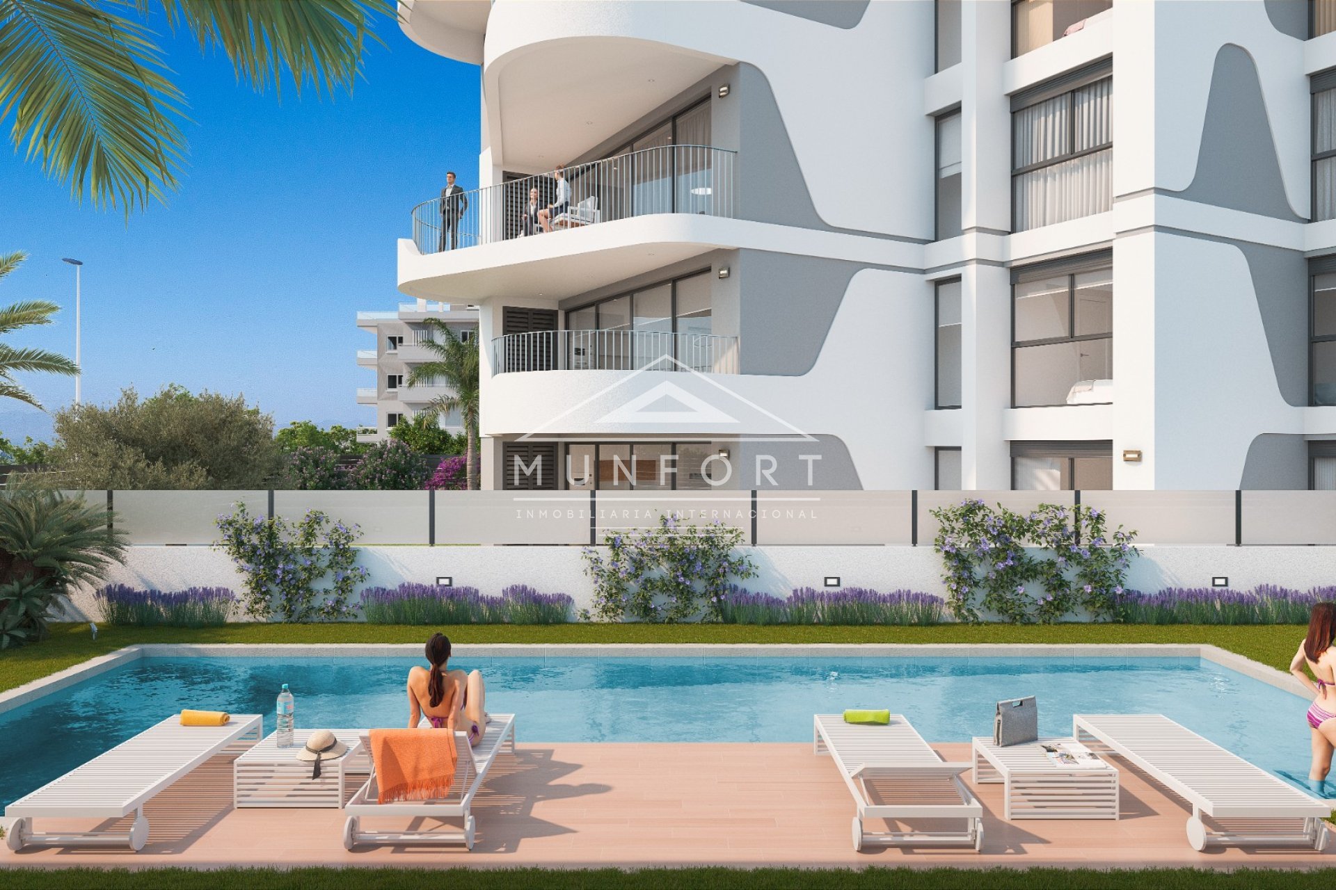 Resale - Penthouses -
Guardamar del Segura