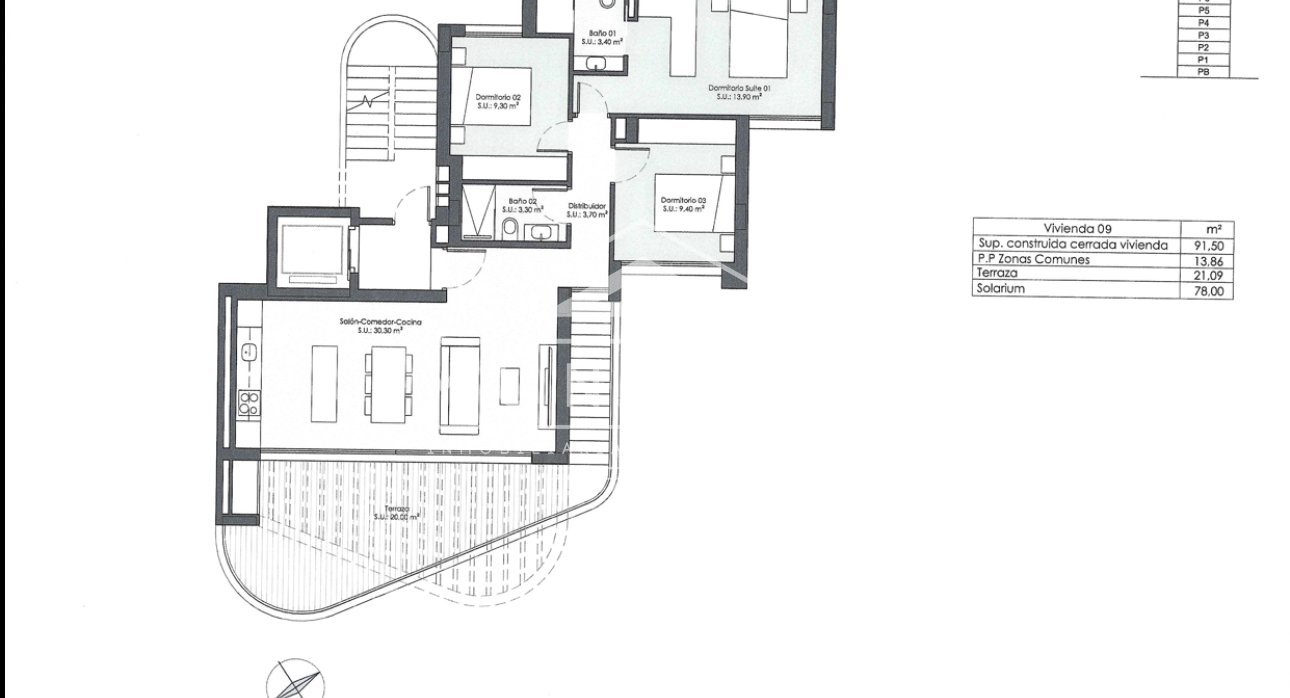 Resale - Penthouses -
Guardamar del Segura