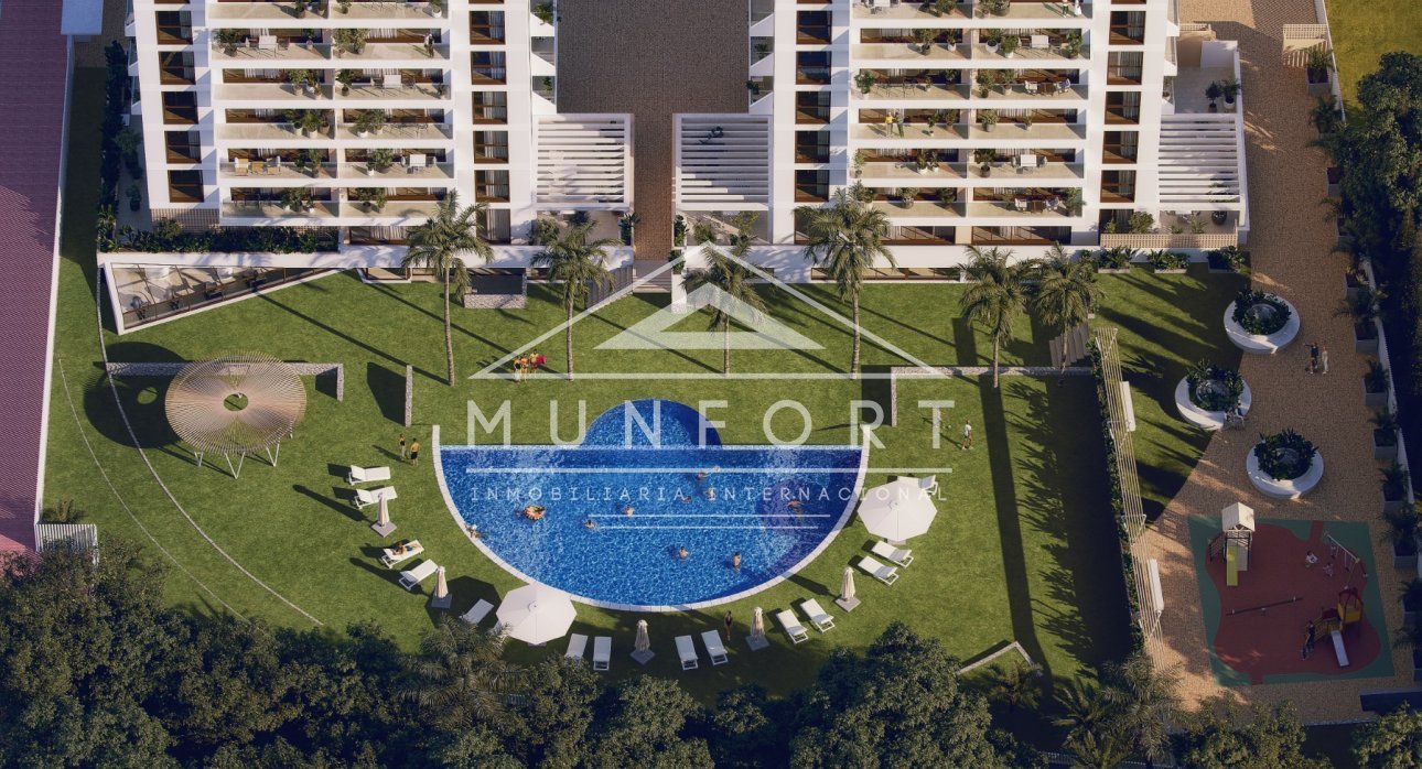 Resale - Penthouses -
Guardamar del Segura