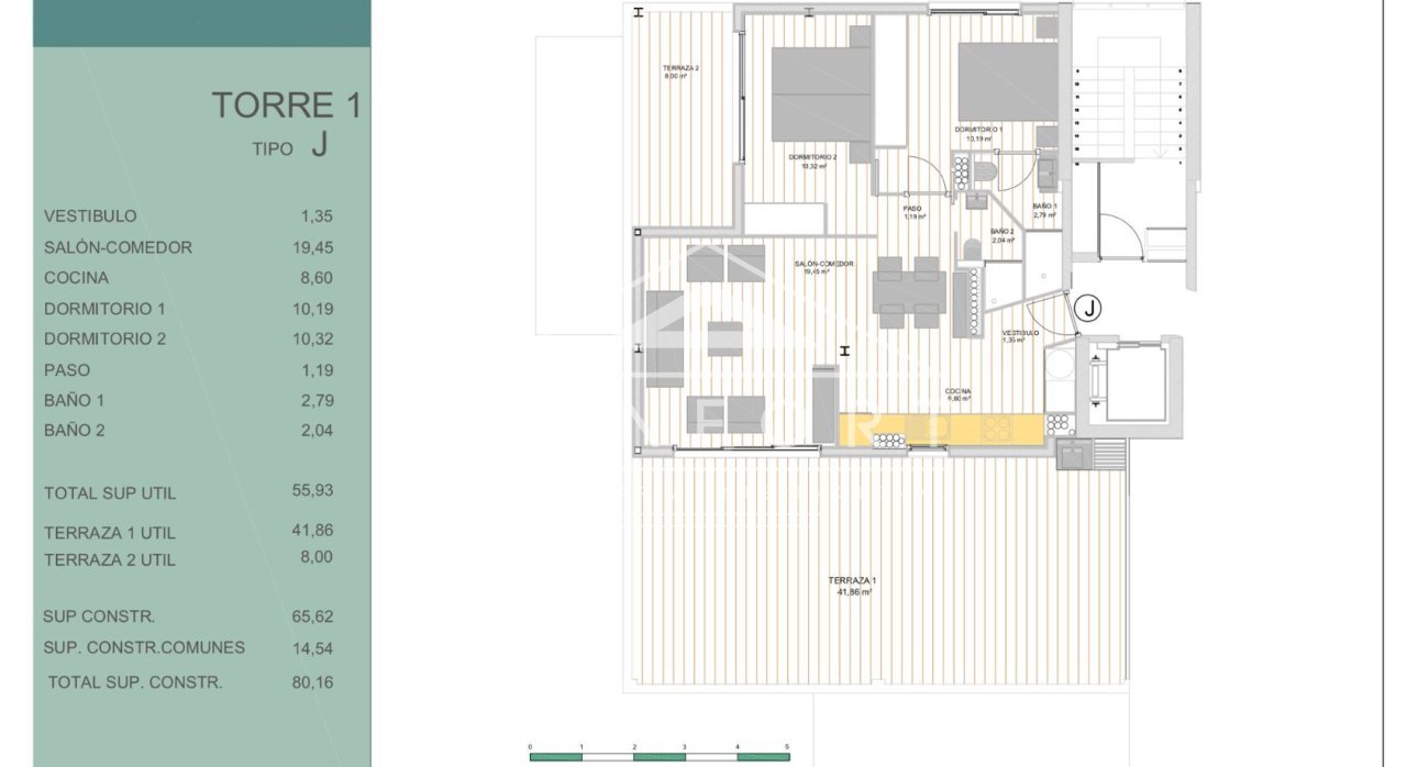 Resale - Penthouses -
Guardamar del Segura