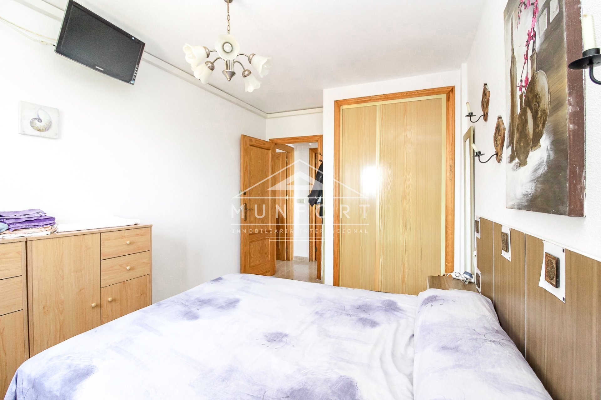 Resale - Penthouses -
La Manga - Playa Honda