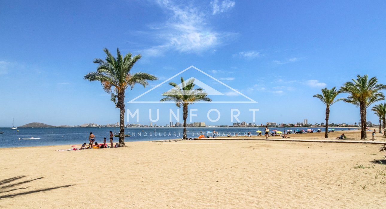 Resale - Penthouses -
La Manga - Playa Honda