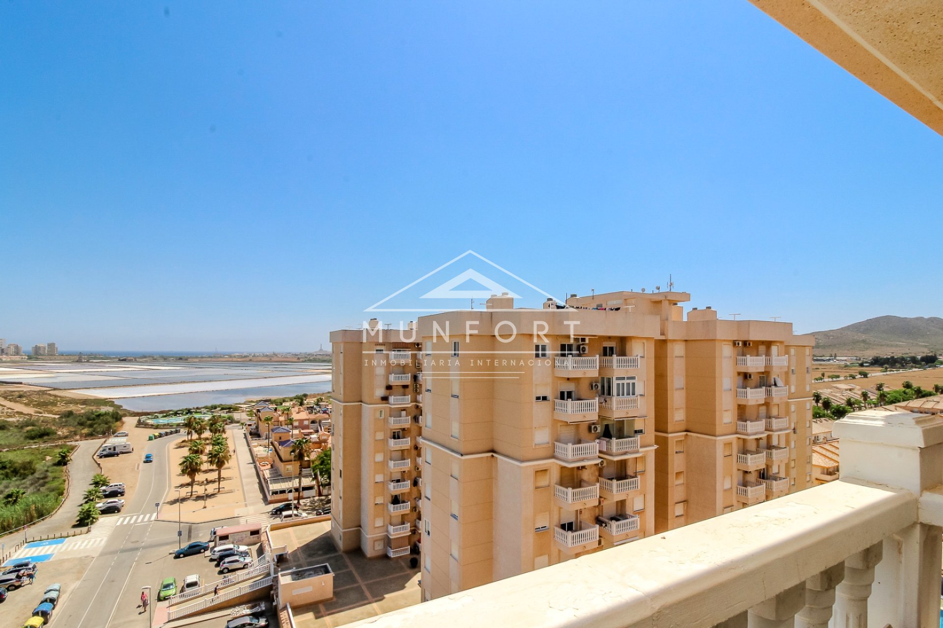 Resale - Penthouses -
La Manga - Playa Honda