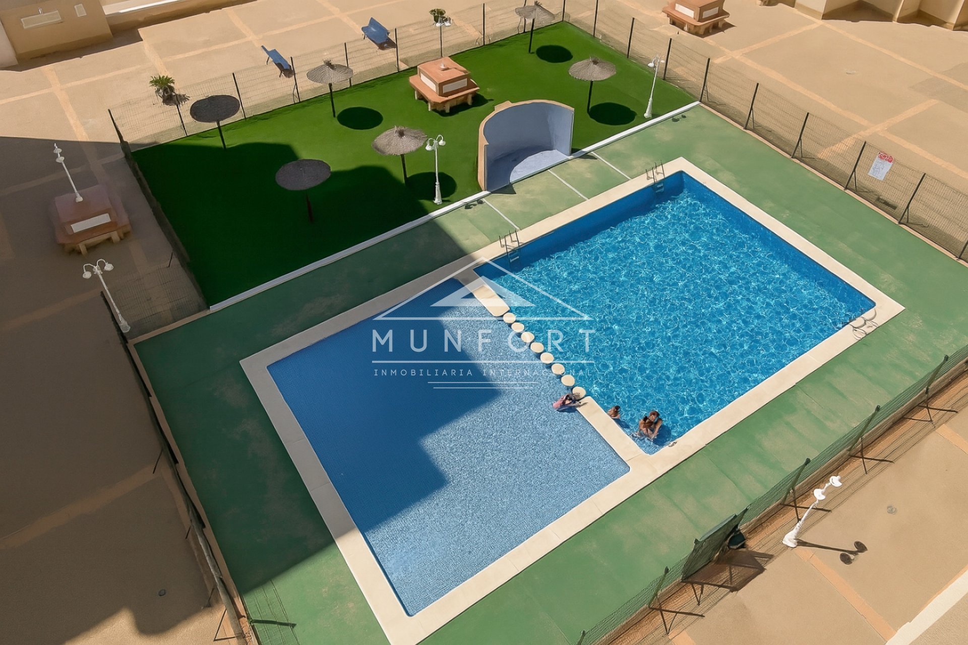 Resale - Penthouses -
La Manga - Playa Honda