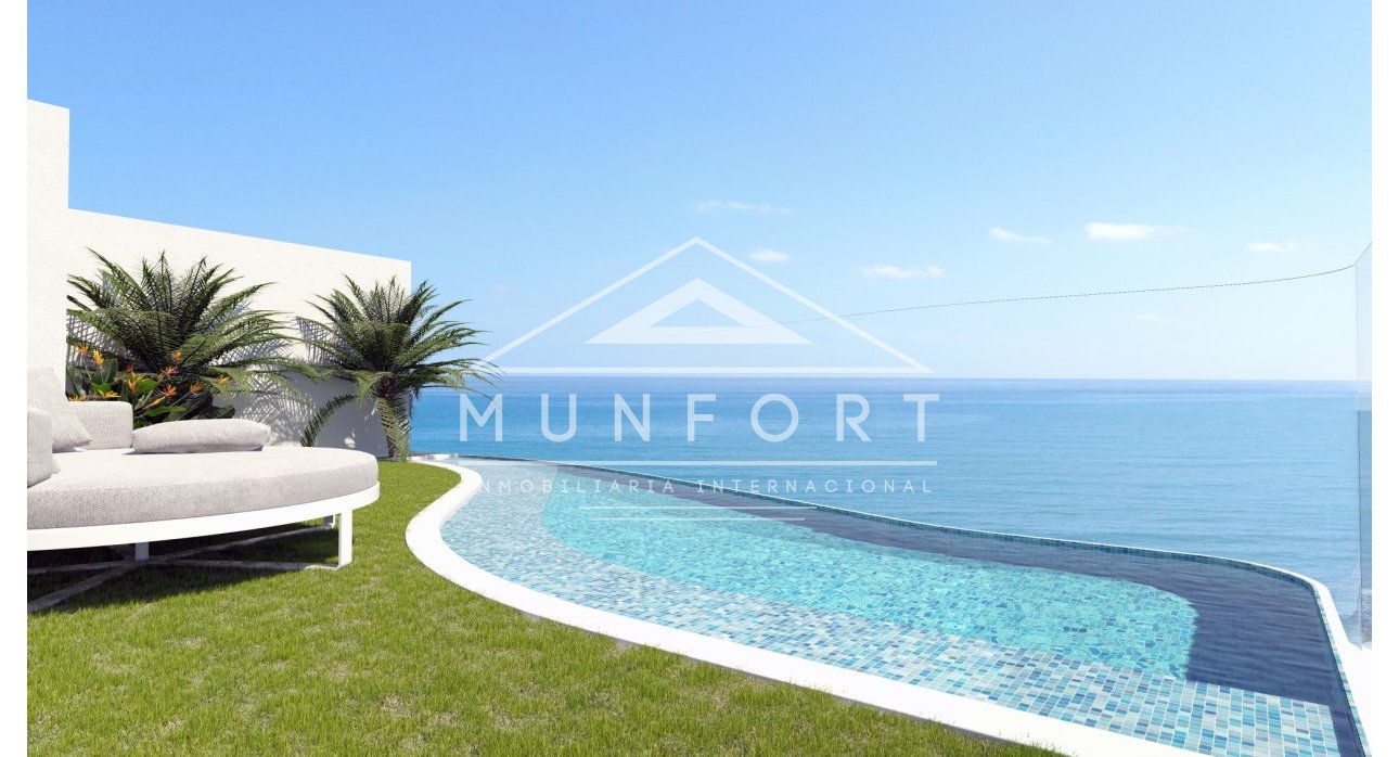 Resale - Penthouses -
La Manga