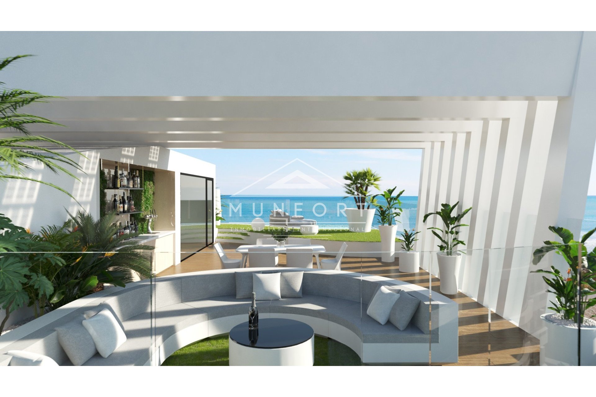 Resale - Penthouses -
La Manga