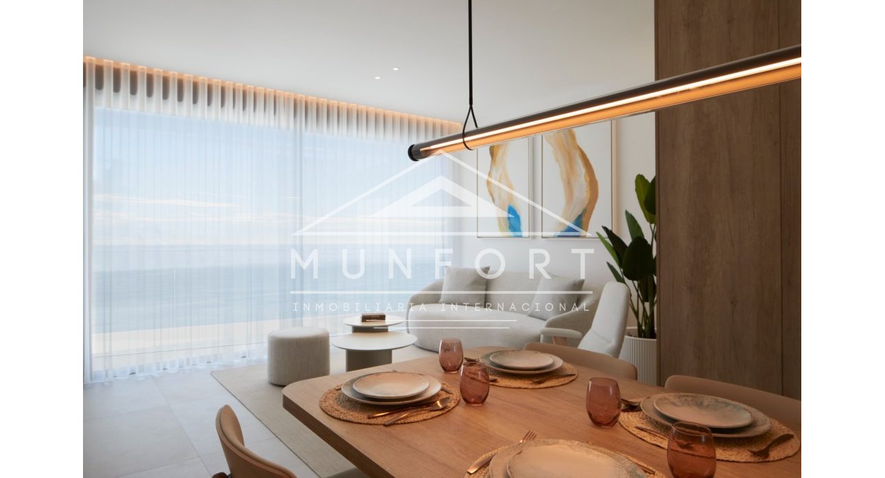 Resale - Penthouses -
La Manga