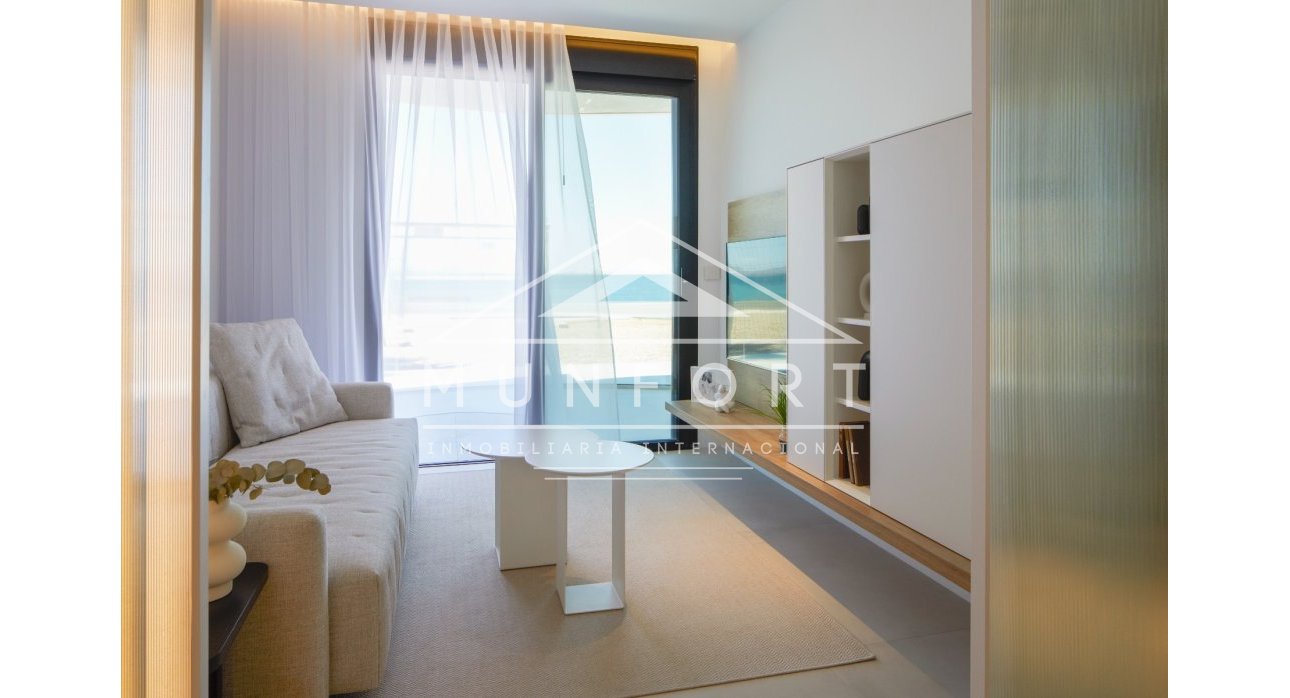 Resale - Penthouses -
La Manga