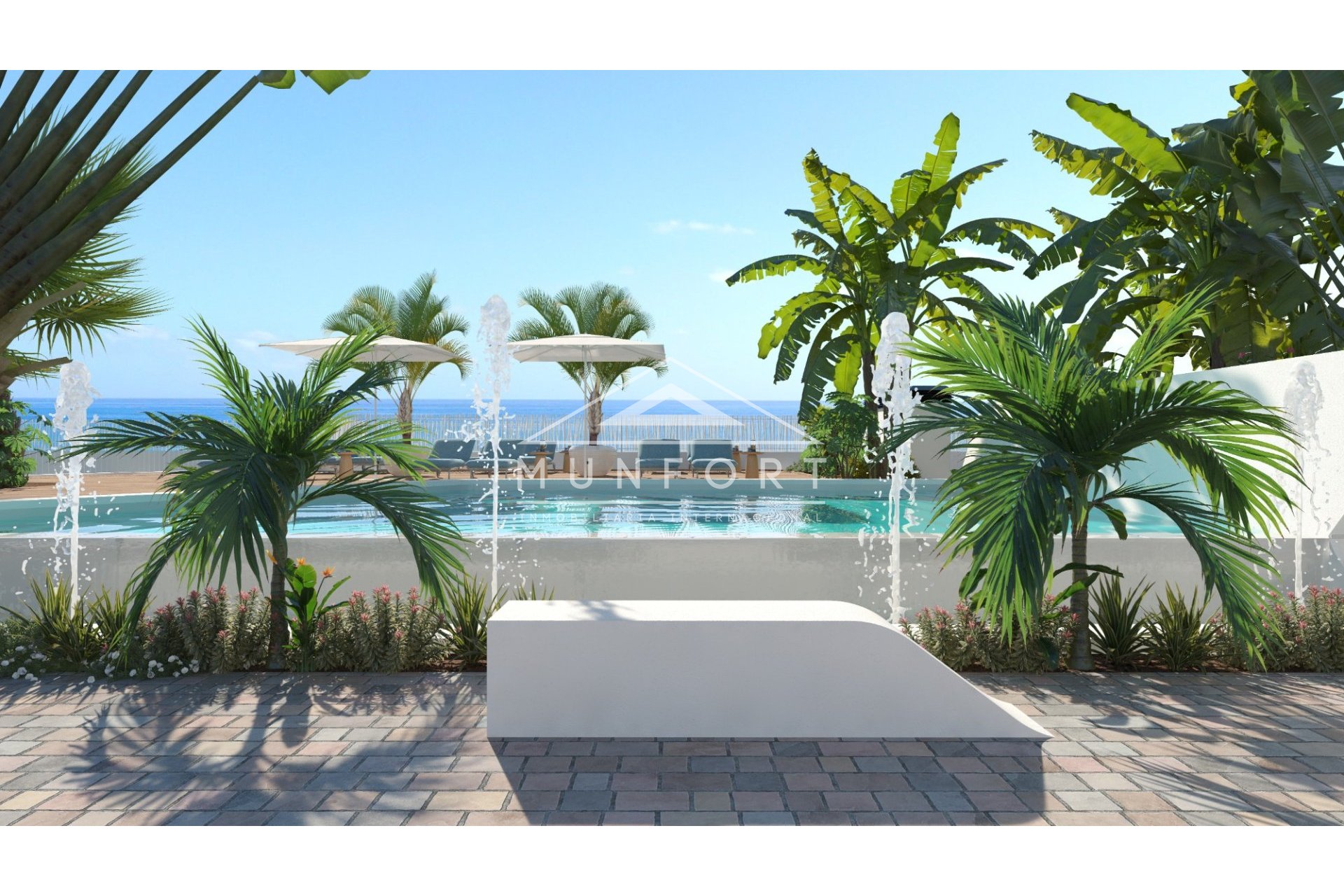 Resale - Penthouses -
La Manga