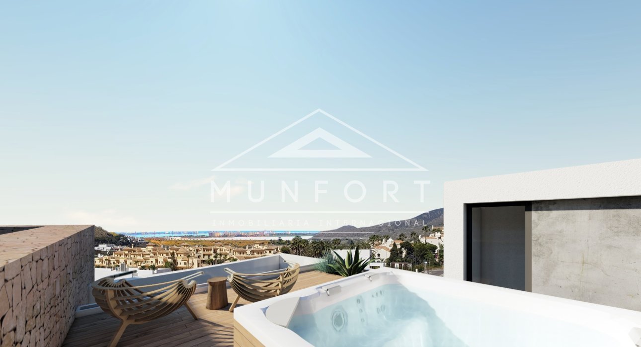 Resale - Penthouses -
La Manga
