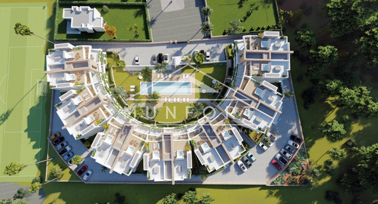 Resale - Penthouses -
La Manga