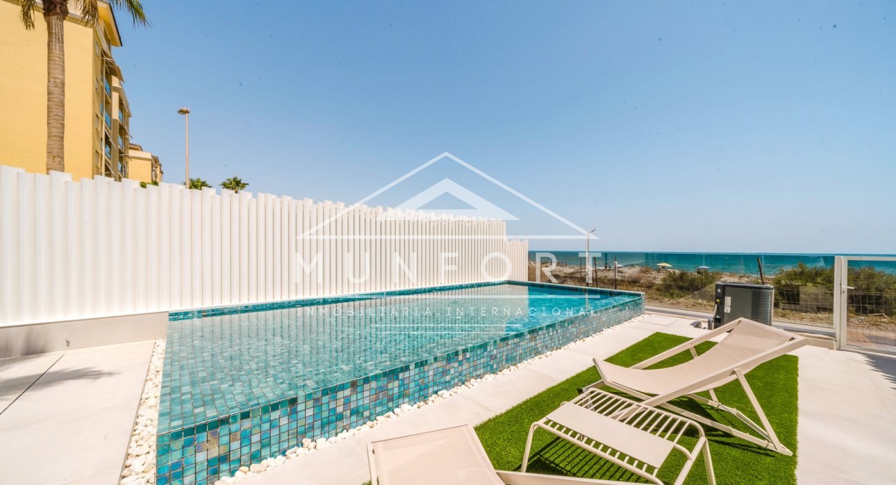 Resale - Penthouses -
La Manga