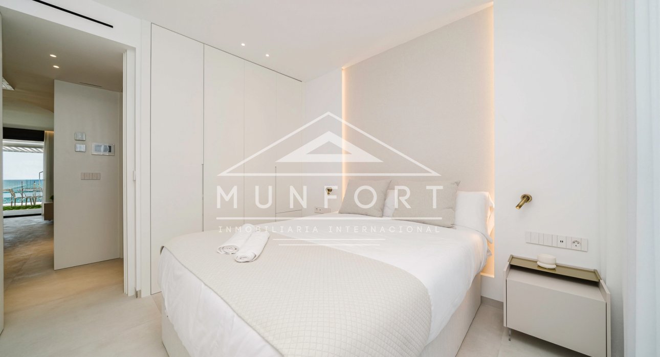 Resale - Penthouses -
La Manga