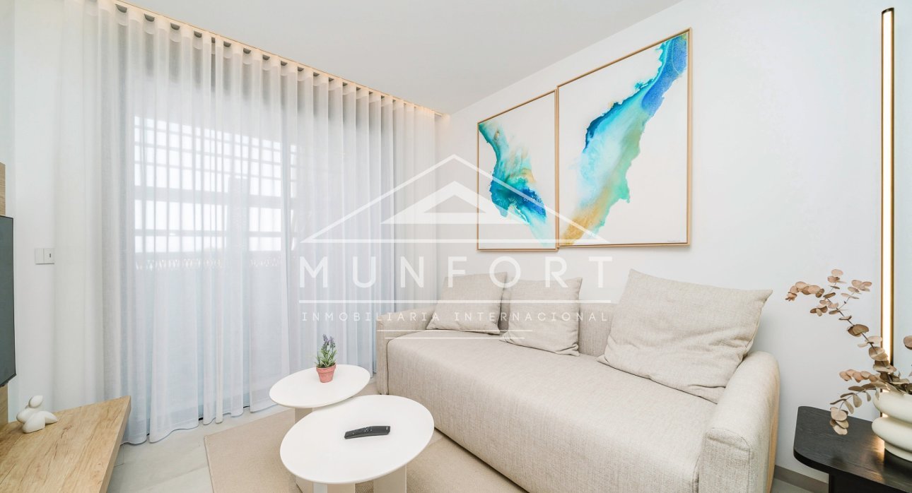 Resale - Penthouses -
La Manga