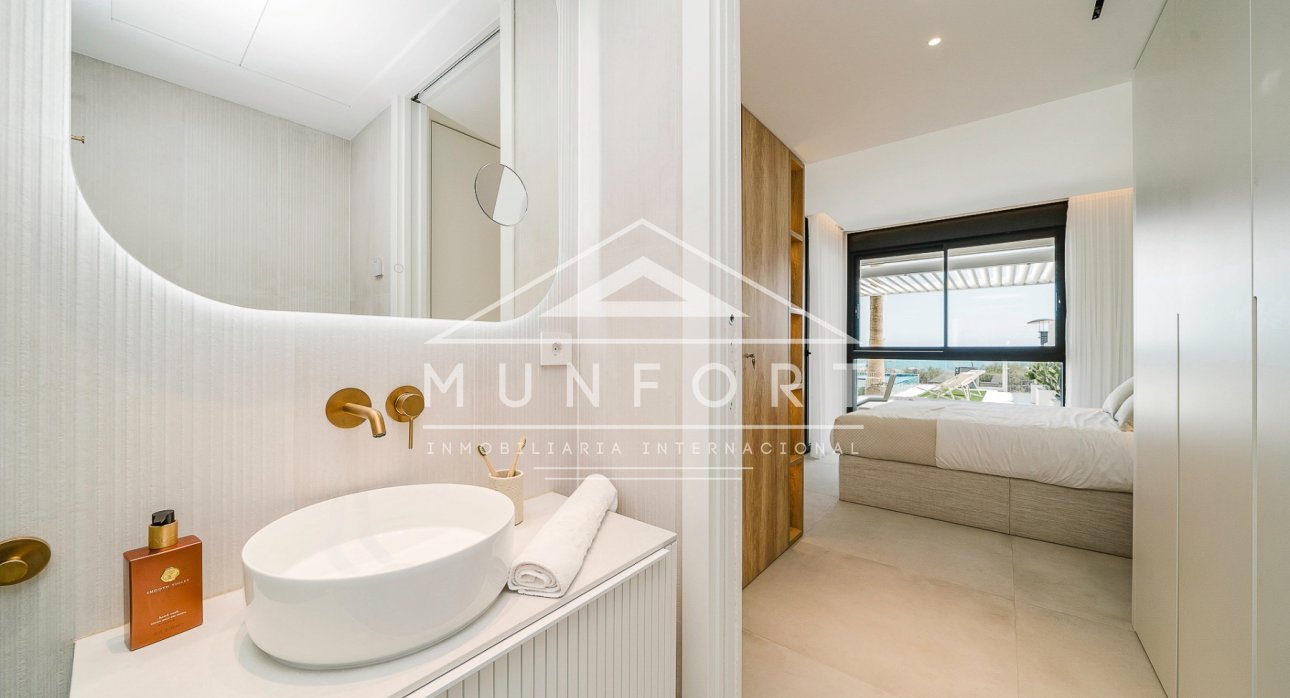 Resale - Penthouses -
La Manga