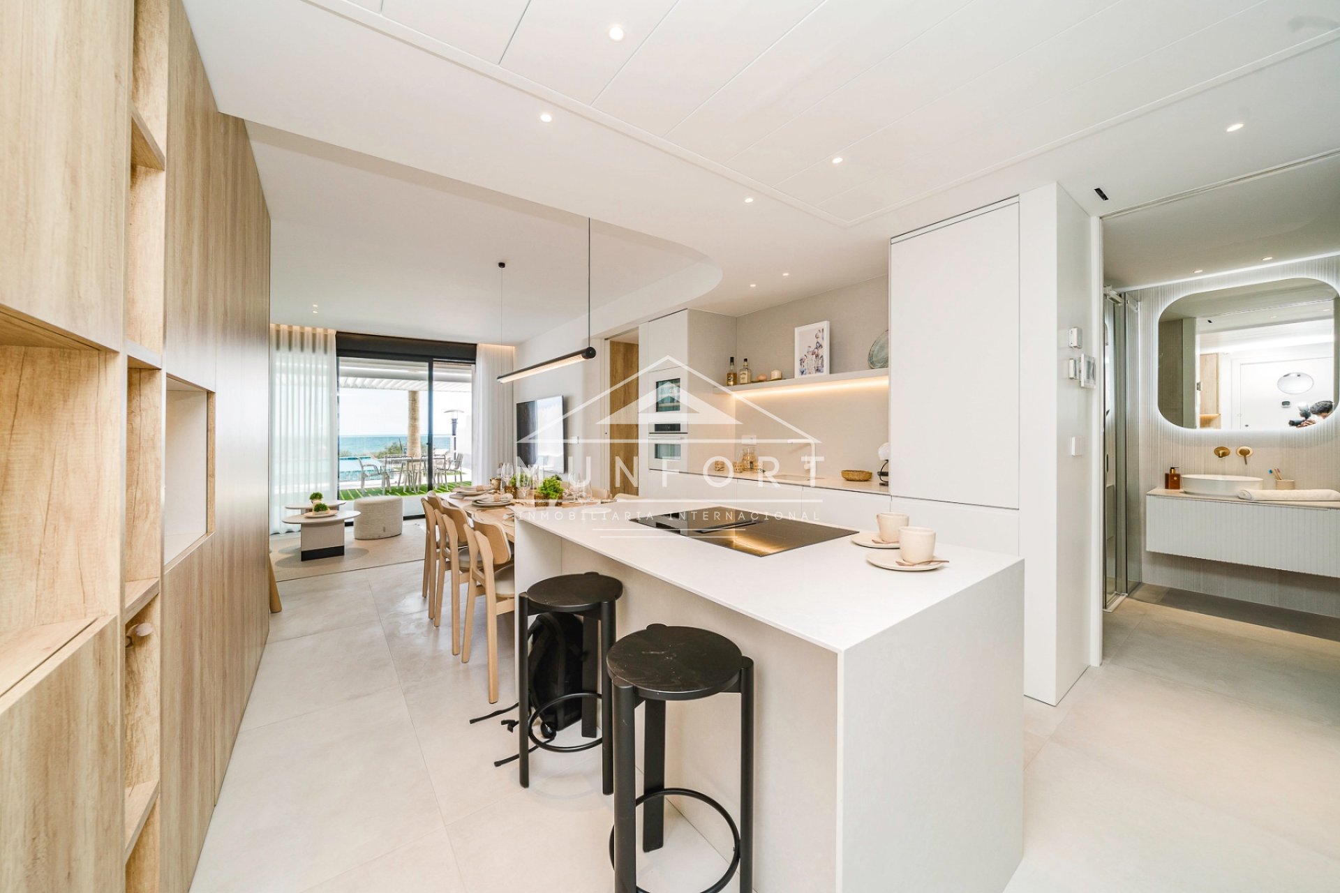 Resale - Penthouses -
La Manga