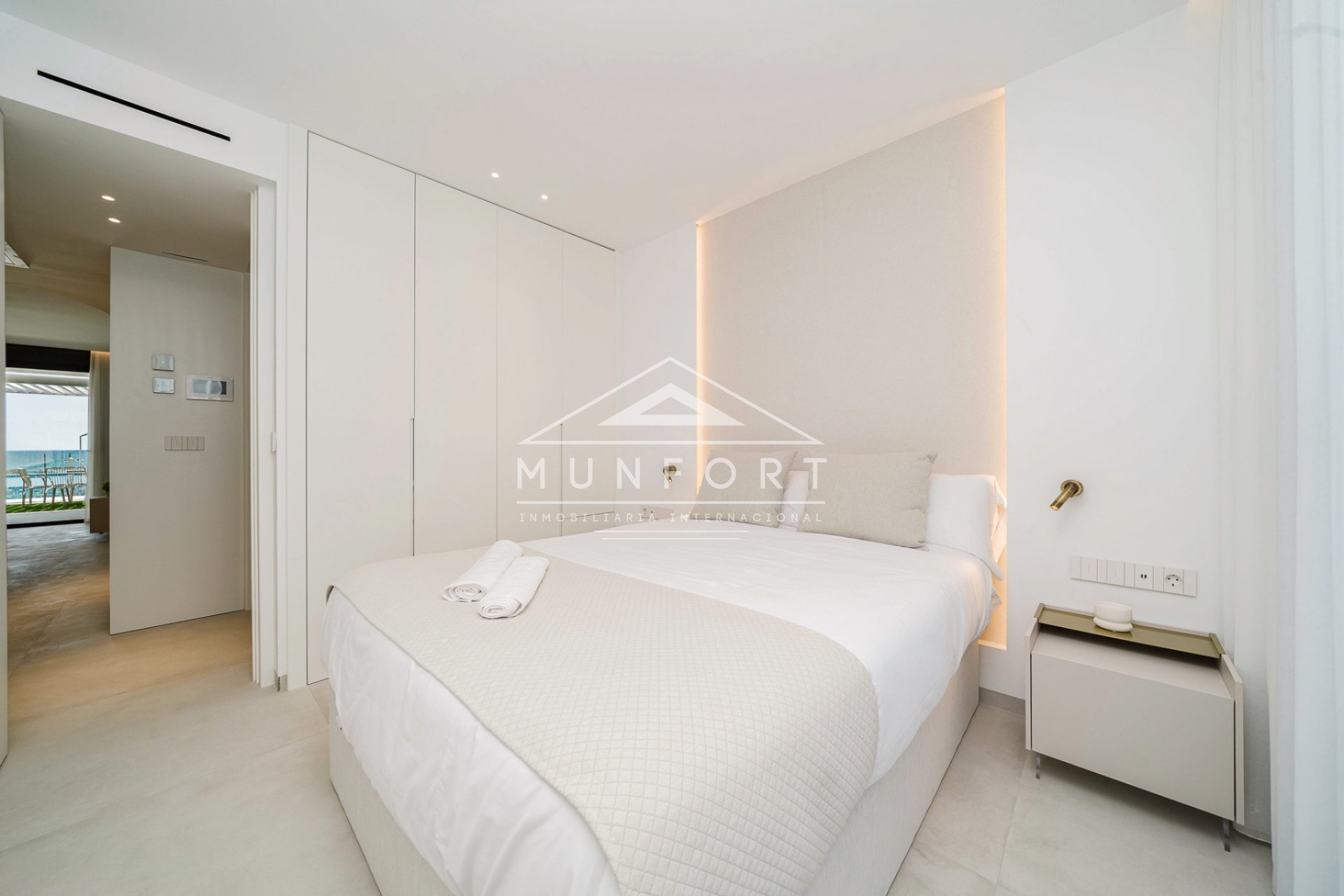 Resale - Penthouses -
La Manga