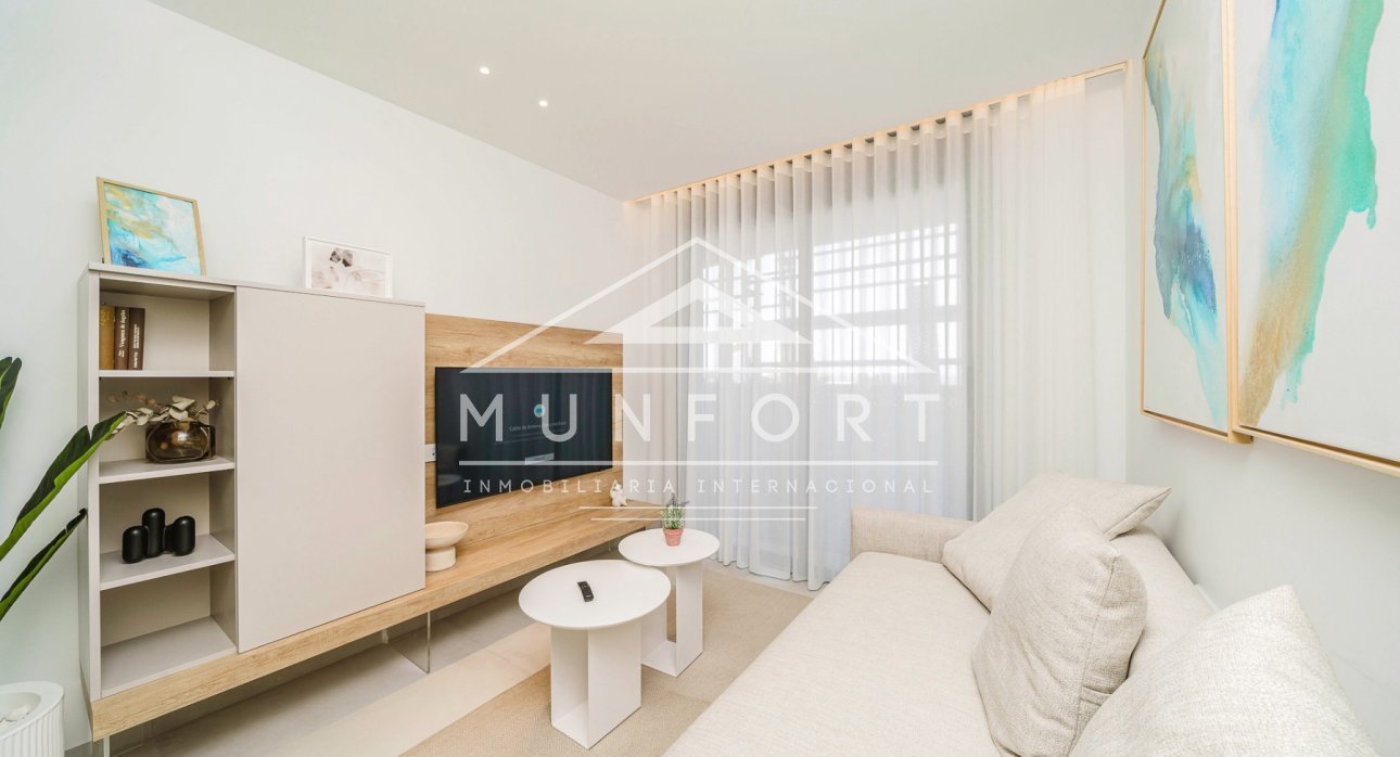 Resale - Penthouses -
La Manga