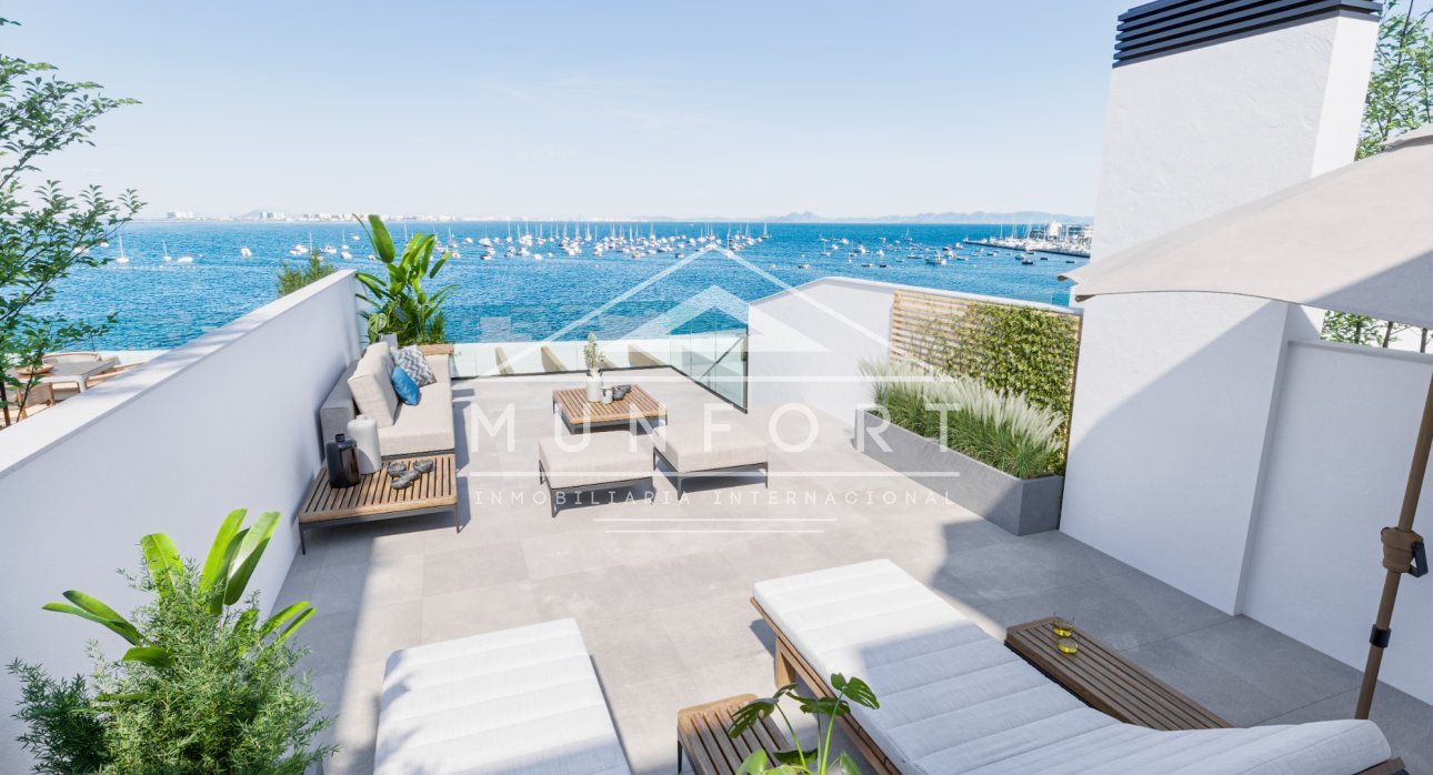 Resale - Penthouses -
Lo Pagán