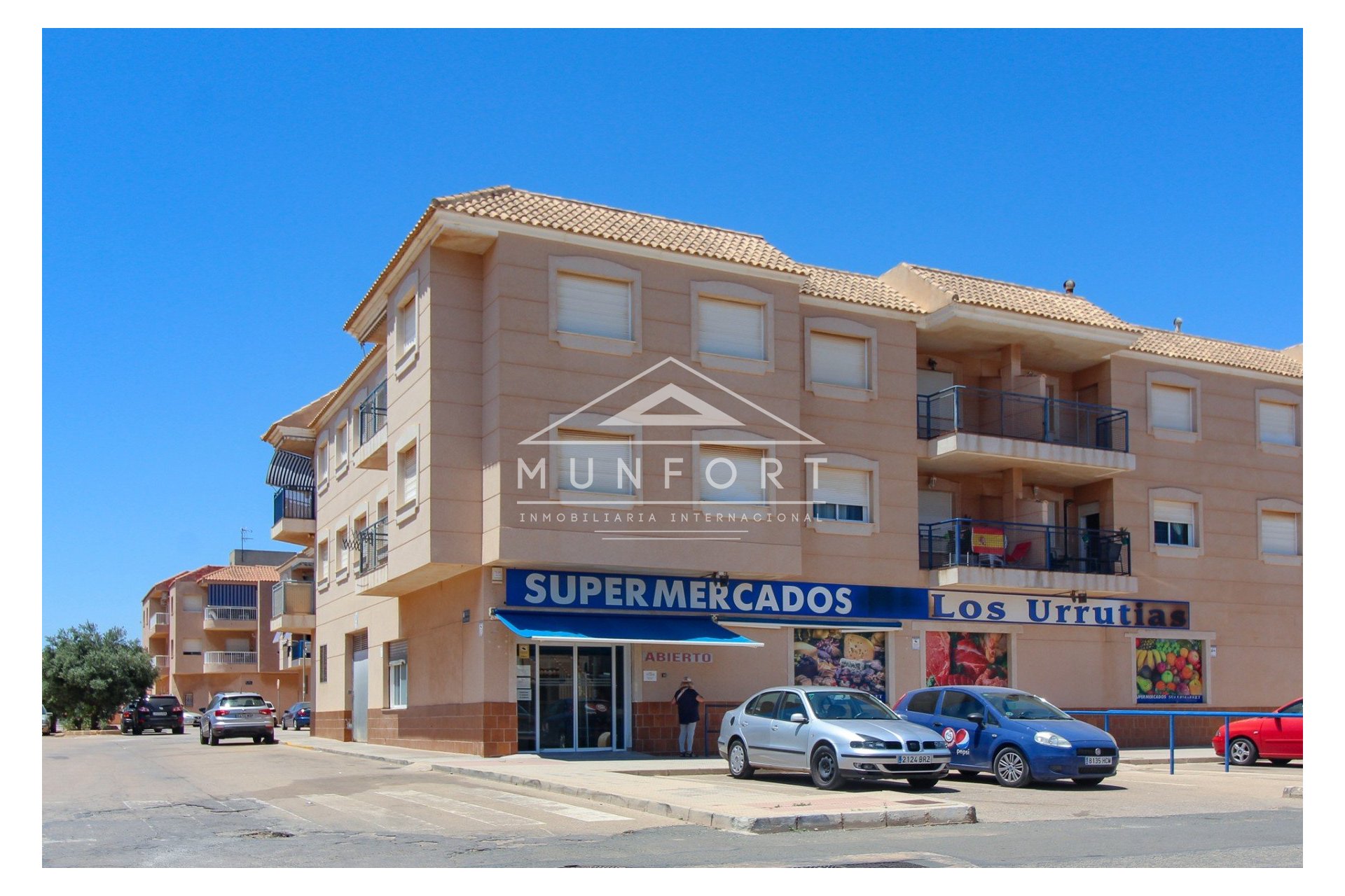 Resale - Penthouses -
Los Urrutias