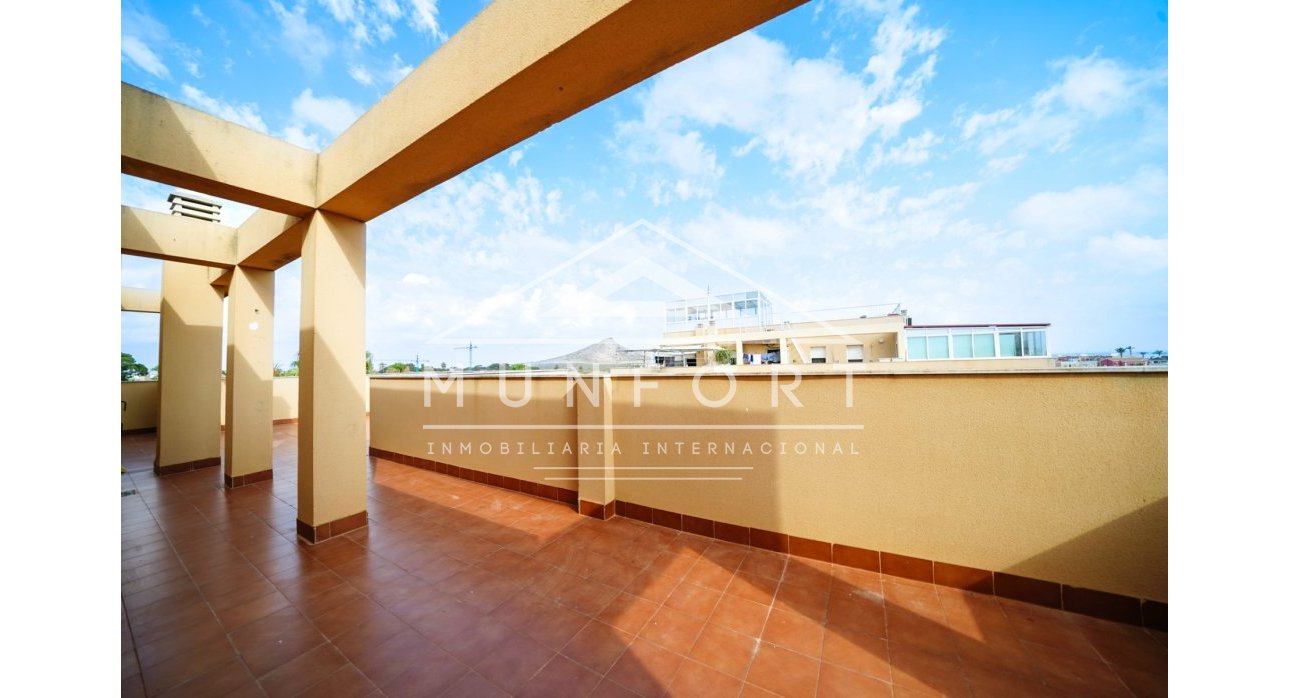 Resale - Penthouses -
Los Urrutias