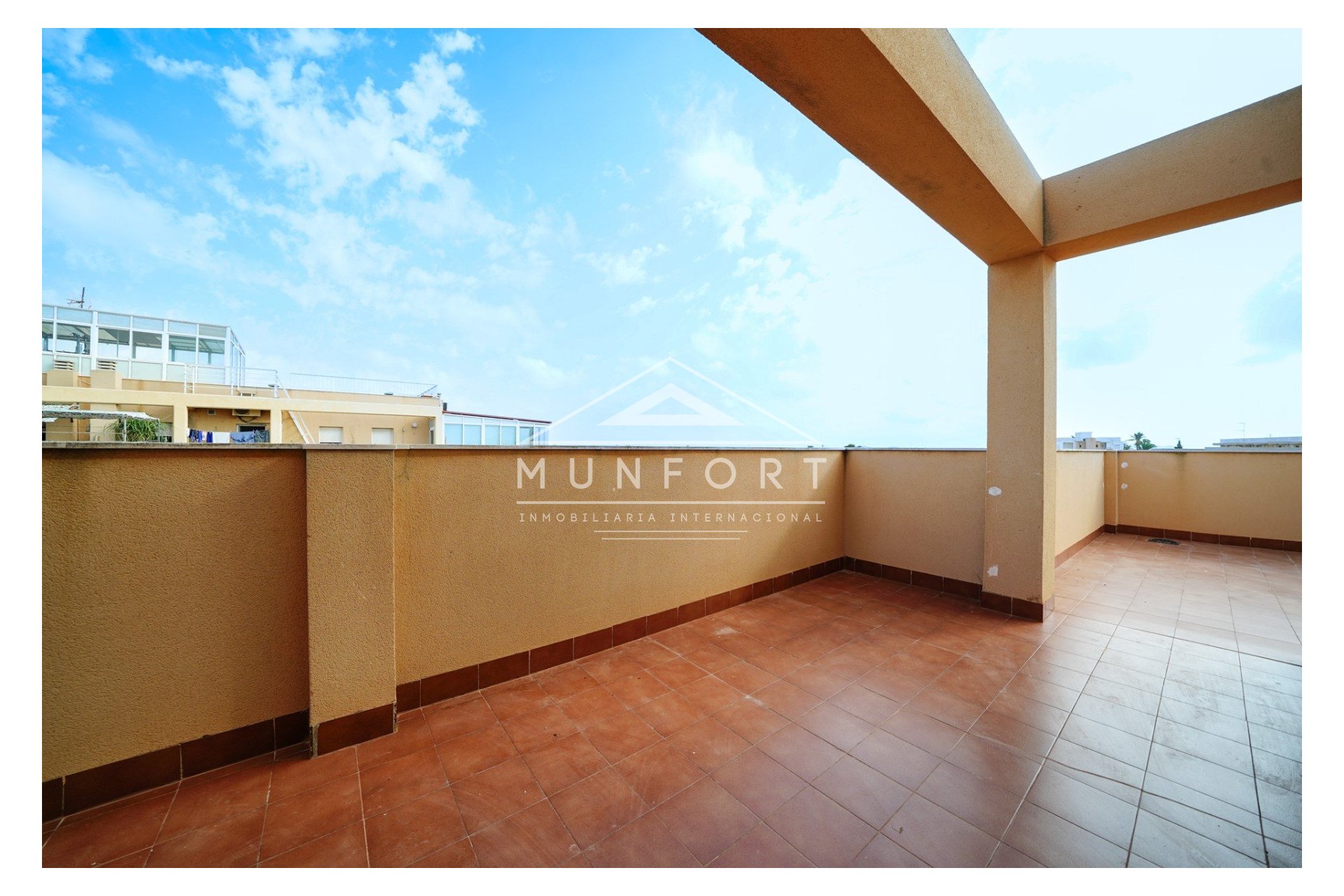 Resale - Penthouses -
Los Urrutias